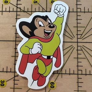 Mighty Mouse Classic Cartoons Paramount